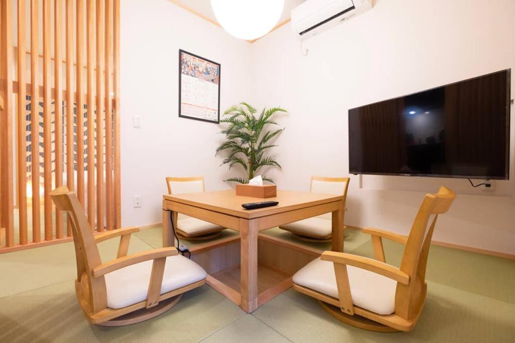 T-Home 1F Tokio Zewnętrze zdjęcie