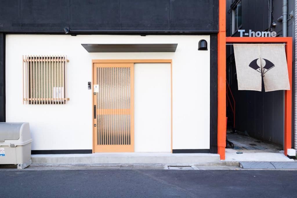 T-Home 1F Tokio Zewnętrze zdjęcie