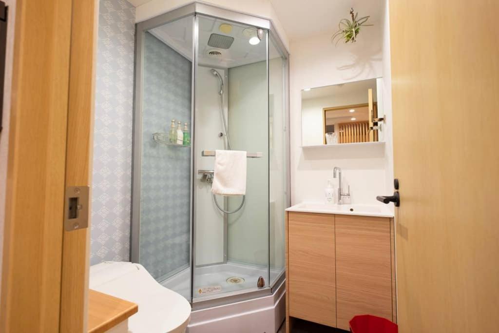 T-Home 1F Tokio Zewnętrze zdjęcie